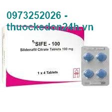 Thuốc Sife 100