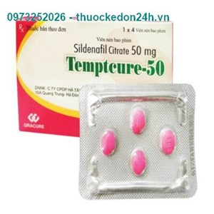 Thuốc Temptcure 50Mg