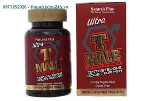Ultra T Male hộp 30 viên