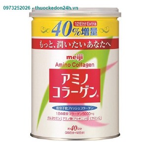 Sữa Amino Collagen 284g- Bổ Sung Đạm
