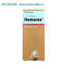 Thuốc Hemorex – Dung dịch uống