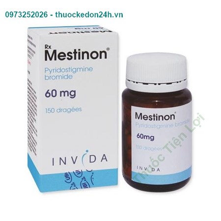 Thuốc Mestinon S.C.