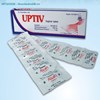 Uptiv Vaginal table hộp 10 viên – Viên đặt phụ khoa trị viêm nấm âm đạo