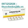Vinafolin – Thuốc điều trị nội tiết tố nữ ( Hộp 1 vỉ x 10 viên nén)