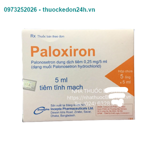 Thuốc Paloxiron 