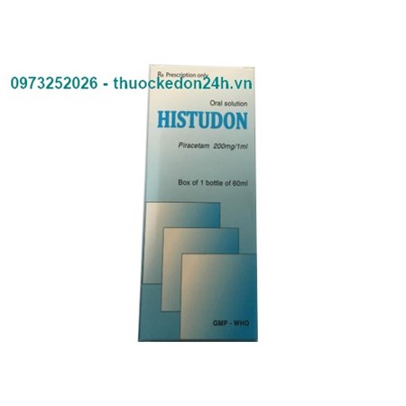 Thuốc Histudon 200mg/1ml
