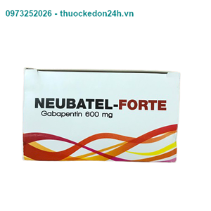 Thuốc Neubatel Forte 600mg
