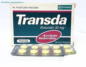 Transda-S Bvpharma