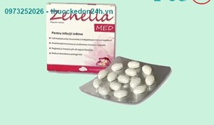 Zenella MED ( Hộp 14 viên)