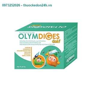 Olymdiges Gold