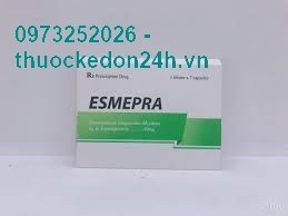Thuốc Esmepra 40mg