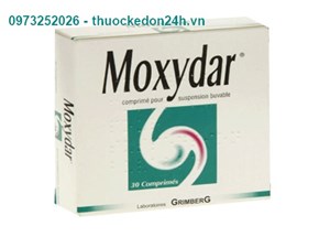 Thuốc Moxydar