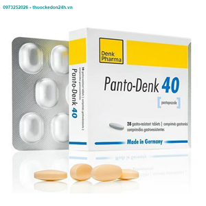 Thuốc Panto-denk 40mg