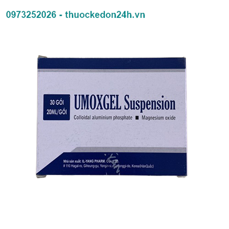 Umoxgel suspension