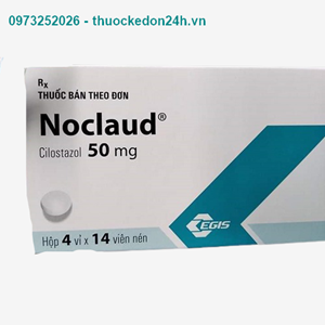Thuốc Noclaud 50mg