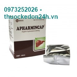 Thuốc Apharmincap 200mg