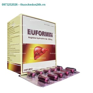 Thuốc Euformin