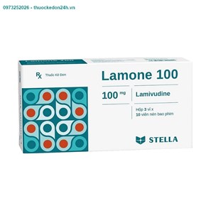 Thuốc Lamone 100mg