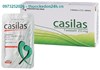 Casilas-20 – Thuốc điều trị rối loạn cương dương