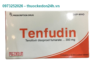 Thuốc Tenfudin 300mg
