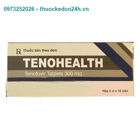 Thuốc TENOHEALTH 300mg