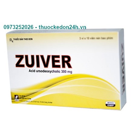 Thuốc Zuiver 300mg