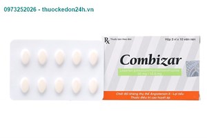Thuốc Combizar