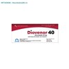 Thuốc Diovenor 40mg