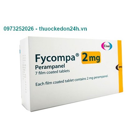 Fycompa 2 mg