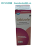 Thuốc Sebizole – Hỗn dịch uống