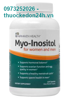 Myo-inositol 