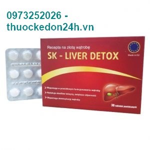 SK-Liver Detox