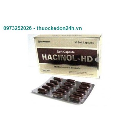 hacinol HD 