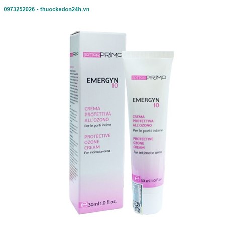 Emergyn 10 Tuýp 30ml