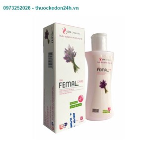 Femal Care 100Ml