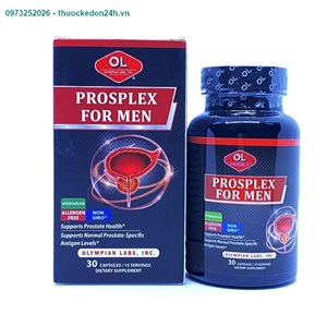 Prosplex For Men Lọ 30 Viên