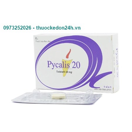 Pycalis 20 Hộp 1 Viên