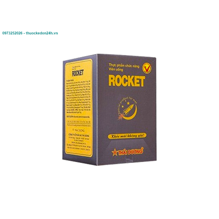 Rocket (Hộp 10 Gói)