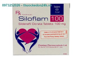 Siloflam 100 mg
