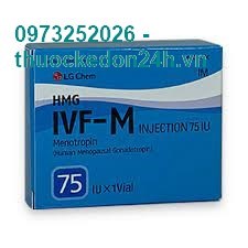IVF – M 75 IU
