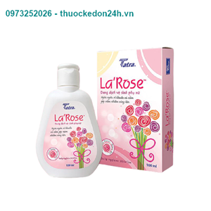 La’Rose chai 100ml