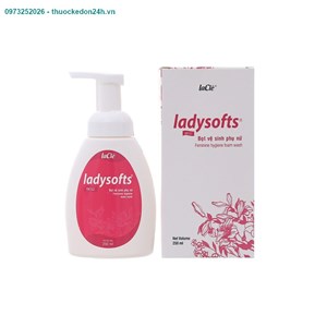 Ladysofts Đỏ 100Ml