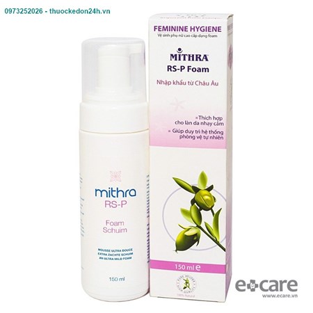 MITHRA RS-P FOAM 150ML
