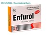Thuốc ENFUROL- Điều trị tiêu chảy cấp