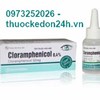 Thuốc CLORAMPHENICOL 0,4%- Điều trị viêm mí mắt