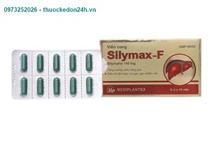 Thuốc SILYMAX-F- Điều trị gan