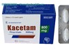 Thuốc KACETAM 800MG- Điều trị thần kinh
