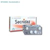 Thuốc Secnidaz- Diệt ký sinh trùng