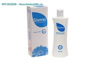 Dung dịch phụ khoa Shema 250Ml