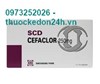 Thuốc SCD CEFACLOR 250MG- Điều trị nhiễm khuẩn